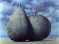 memoria de un viaje 1952 René Magritte